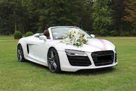 Voiture mariage luxe